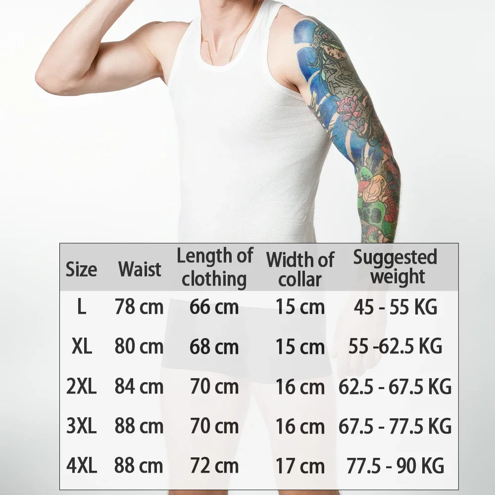 9Pcs Men's Cotton Athletic Tank Top Sleeveless Tank A-Shirt Breathable Moisture-Wicking Undershirt Summer Lightweight Underwear thumbnail 2