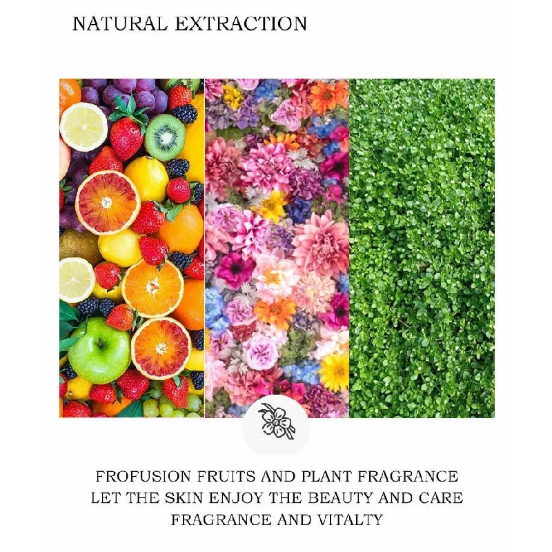 Women's Secret Vanilla Perfume 250ml Lasting Fresh Mist Scent Deodorant Spray Natural Air Fruity Floral Crushed Plant Fragrance  thumbnail 6
