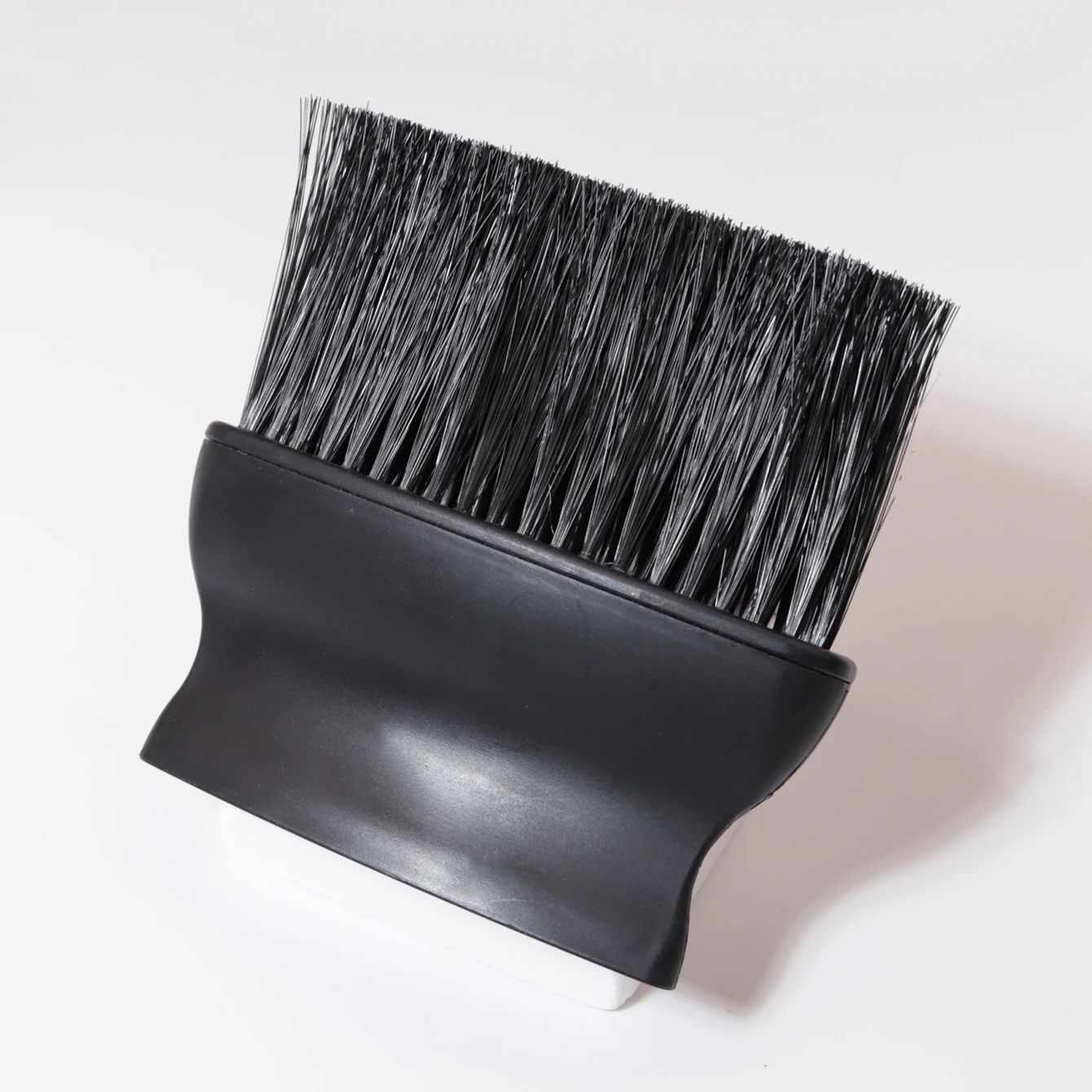 1PC Soft Hair Brush Neck Duster Barber Cleaning Brush Broken Hair Brush Hairdressing Brush，Special for real hair wigs thumbnail 3