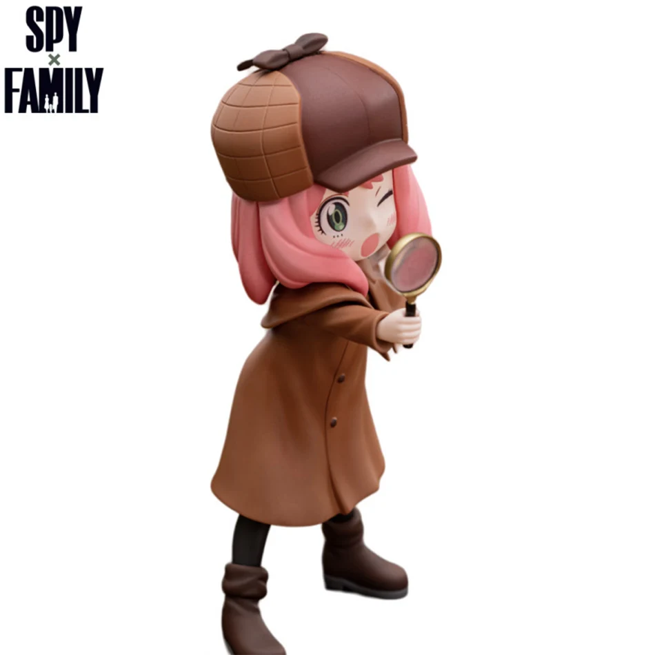 The japan Spy X Family anime  Figure Toy Doll Anya Yor Loid Forger Chimera Anime Cartoon Cute Kawaii Dolls Gift thumbnail 5