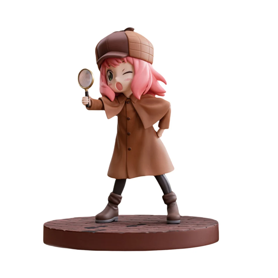 The japan Spy X Family anime  Figure Toy Doll Anya Yor Loid Forger Chimera Anime Cartoon Cute Kawaii Dolls Gift thumbnail 6