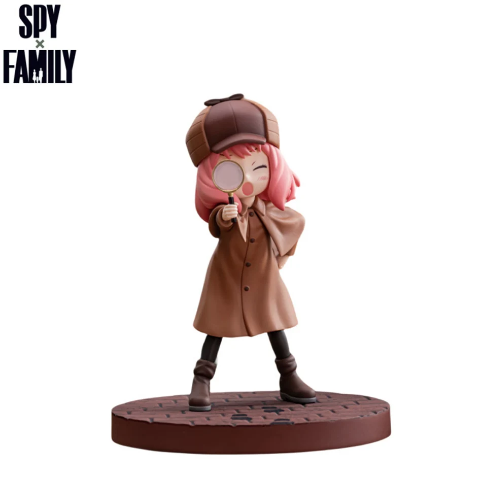 The japan Spy X Family anime  Figure Toy Doll Anya Yor Loid Forger Chimera Anime Cartoon Cute Kawaii Dolls Gift thumbnail 2