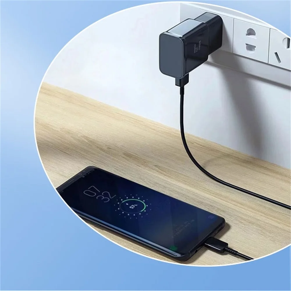 2 PCS 10W USB Wall Charger 5V 2A Power Adapter Universal CE Certified USB Cell Phone Charger Compatible with Samsung Galaxy thumbnail 5