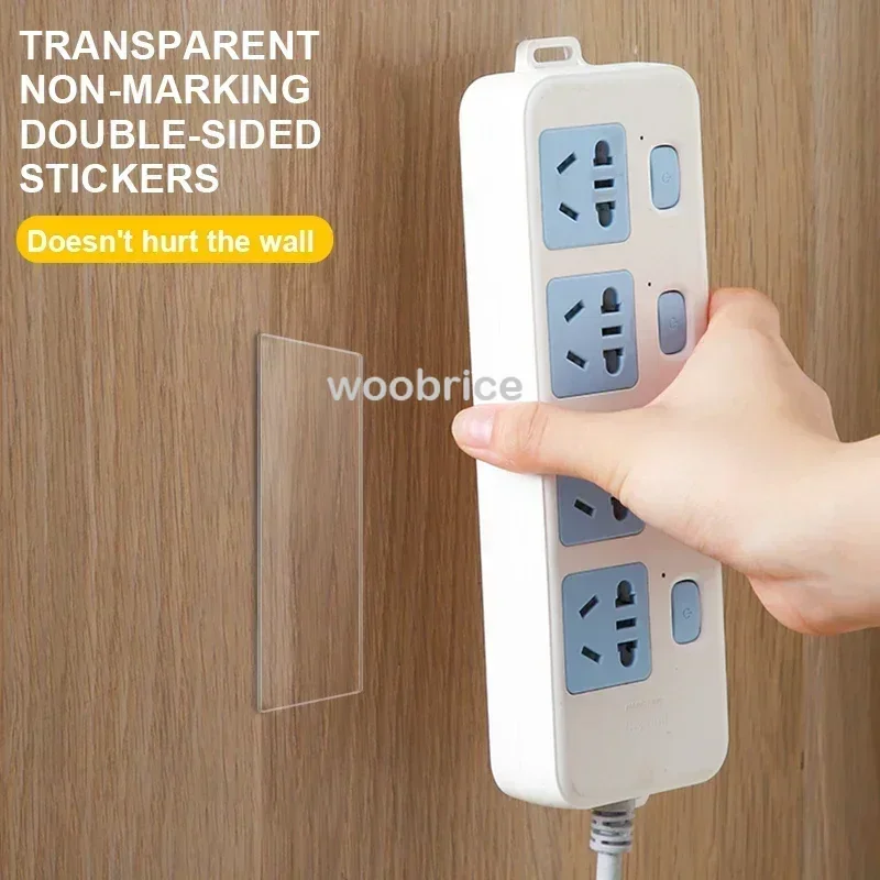 Double Sided Adhesive Tape Nano Reusable Super Strong Transparent Wall Stickers WaterProof Widely Used Wall Mount Sticker thumbnail 4