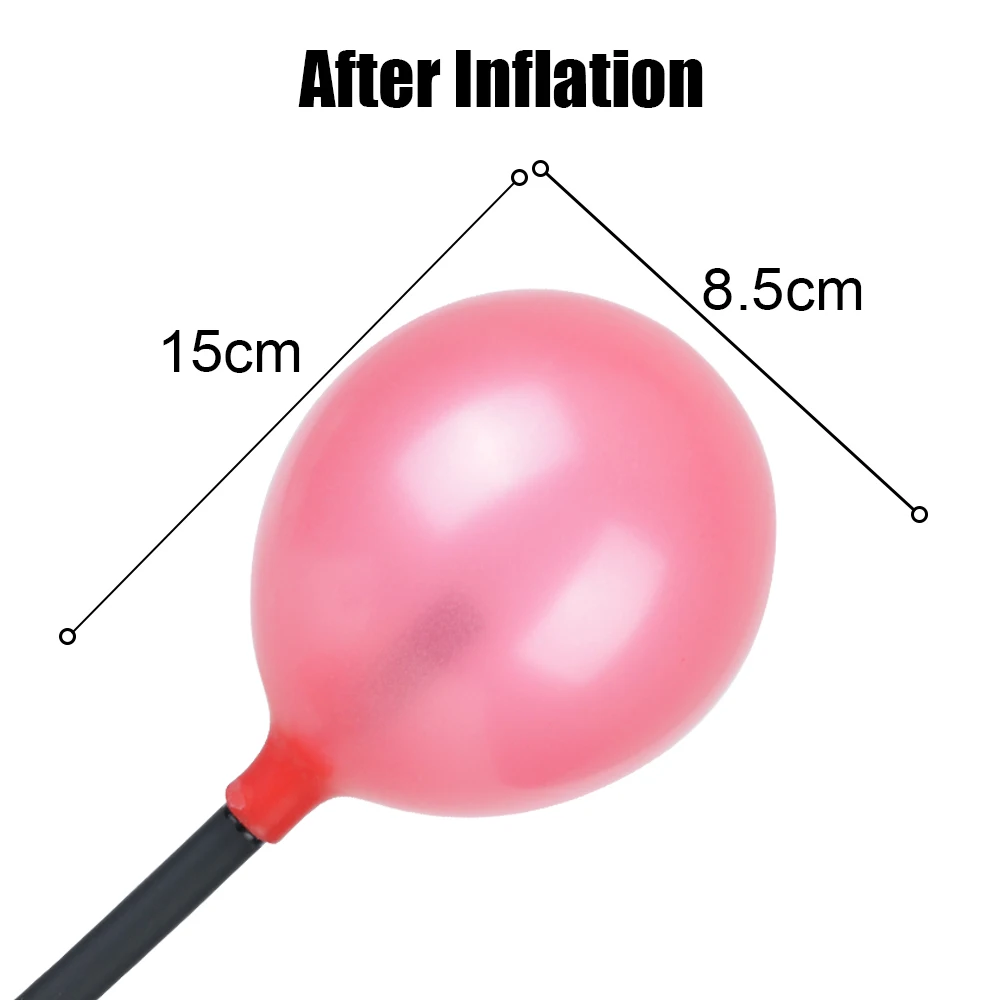 Inflatable Pump Sex Toys For Adult Games Women Vaginal Expander Anal Plug Men Butt Dilator Female Masturbator Erotic Bondage Set thumbnail 6