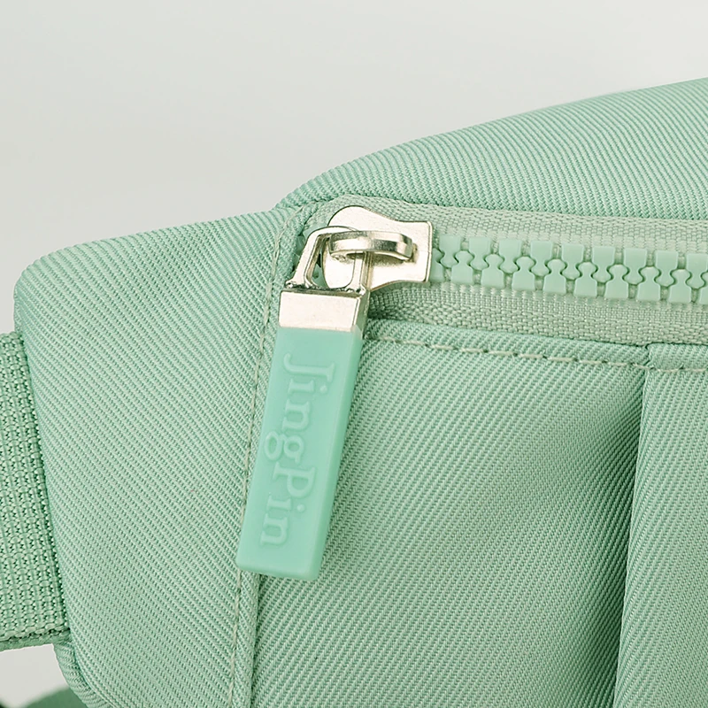Waist Bag Women Men Waterproof Pocket Fashion Casual Chest Handbag Unisex Sports Travel Purse Waist Pack Belly Bags Case thumbnail 6