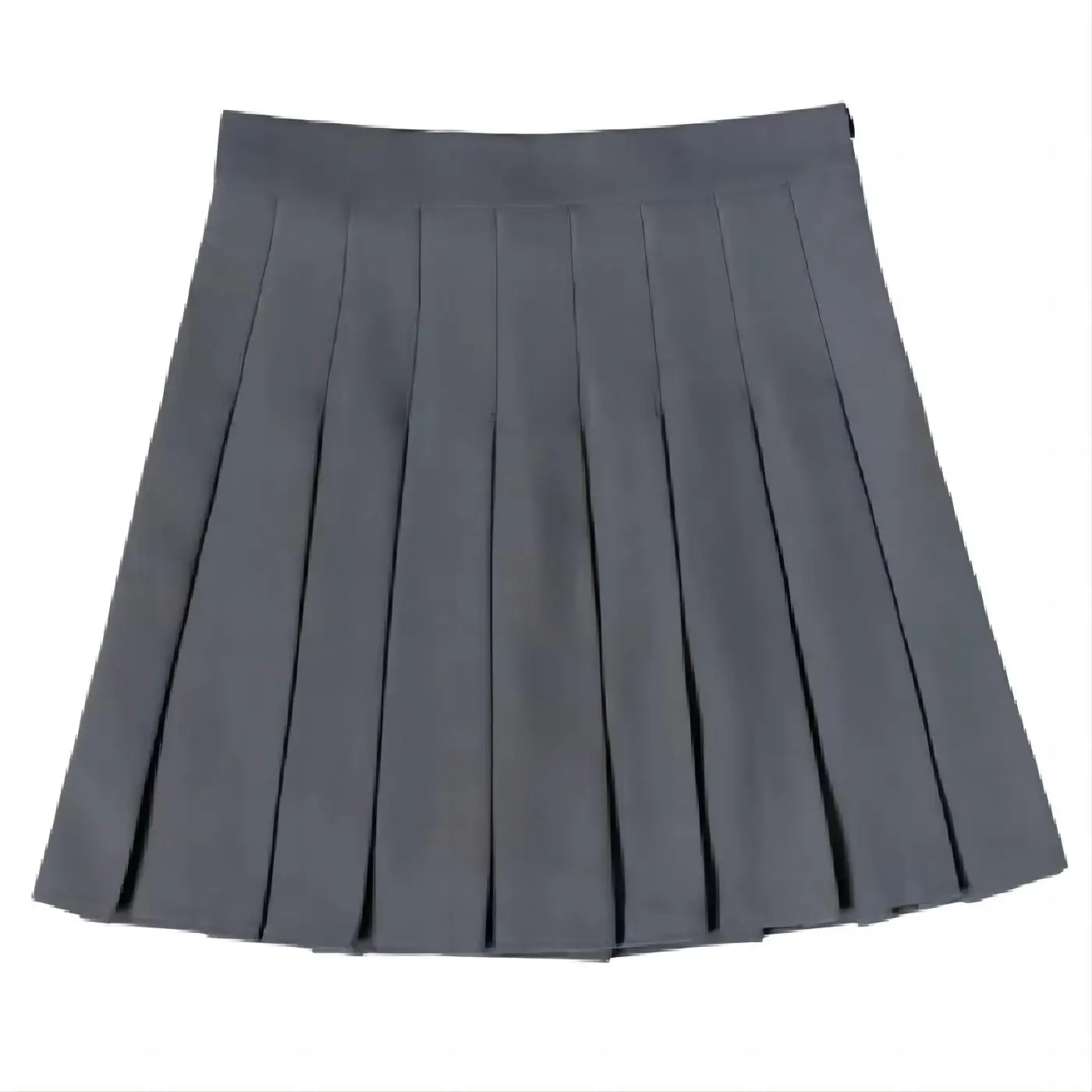 New Tennis Sports Skirt XS-3XL Gym Golf Running Pleated Skirt Sexy Women's Sports And Fitness Shorts High Waist Pleated Skirt thumbnail 3
