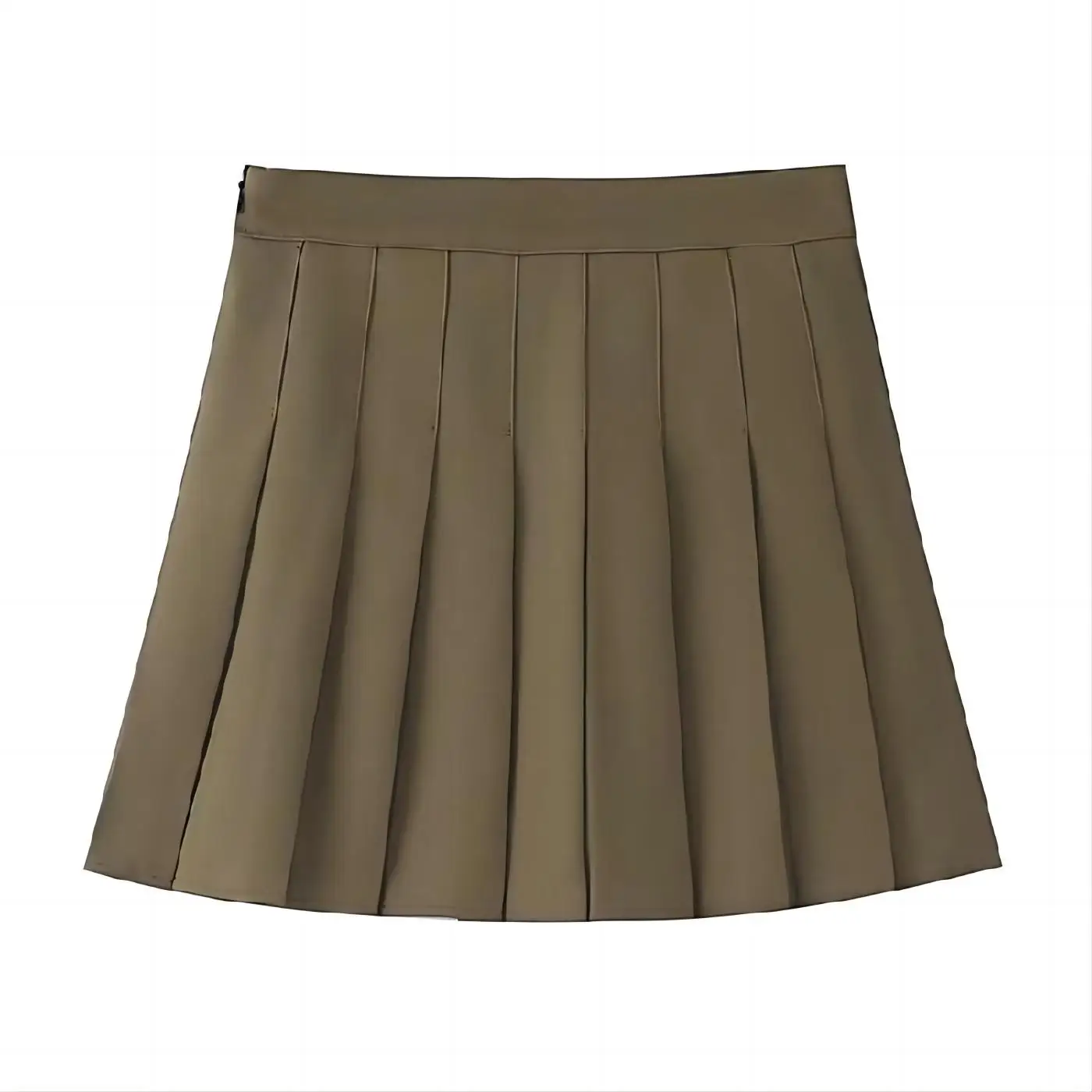 New Tennis Sports Skirt XS-3XL Gym Golf Running Pleated Skirt Sexy Women's Sports And Fitness Shorts High Waist Pleated Skirt thumbnail 4