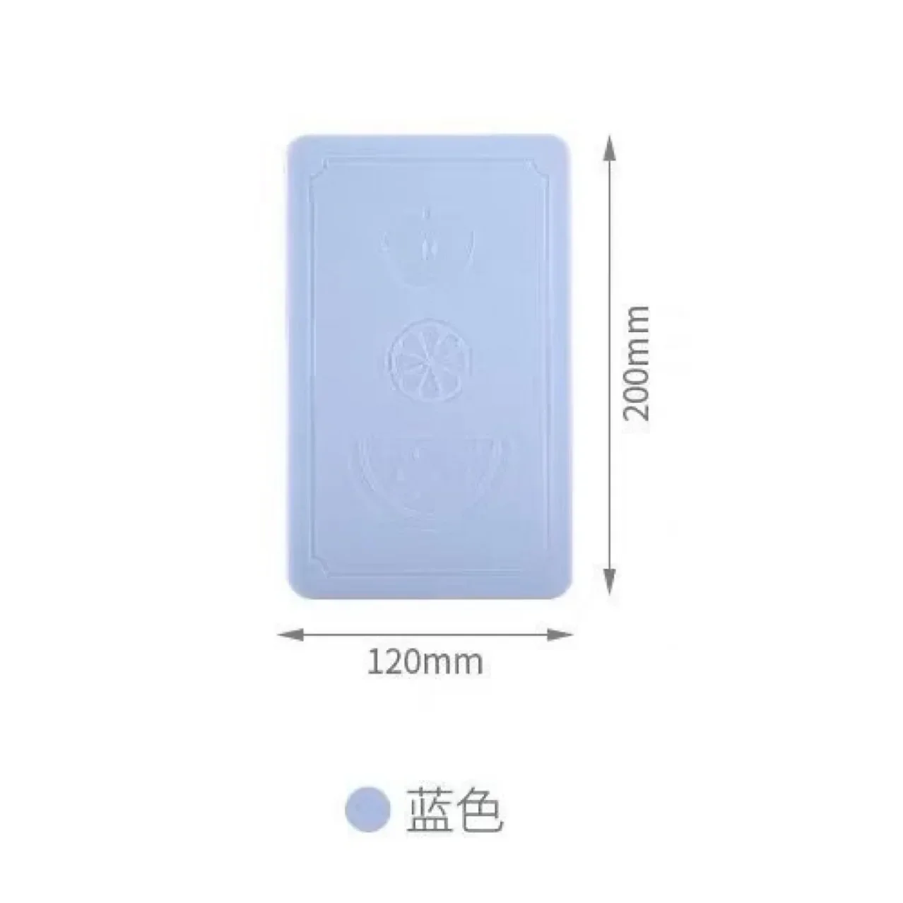 Kitchen Cutting Board Portable Accessories Chopping Boards Foldable Useful Things Thickened for Plastic Table Knives Dining Bar thumbnail 6