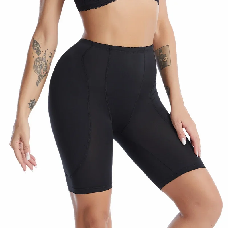 BBL Shapewear Butt Lifter Panties Women Hip Shapewear Panties Sexy Body Shaper Push Up Hip Enahncer Padded Fake Ass Pants thumbnail 3