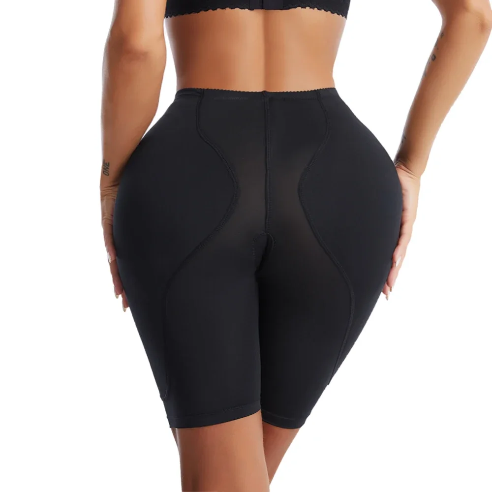 BBL Shapewear Butt Lifter Panties Women Hip Shapewear Panties Sexy Body Shaper Push Up Hip Enahncer Padded Fake Ass Pants thumbnail 4