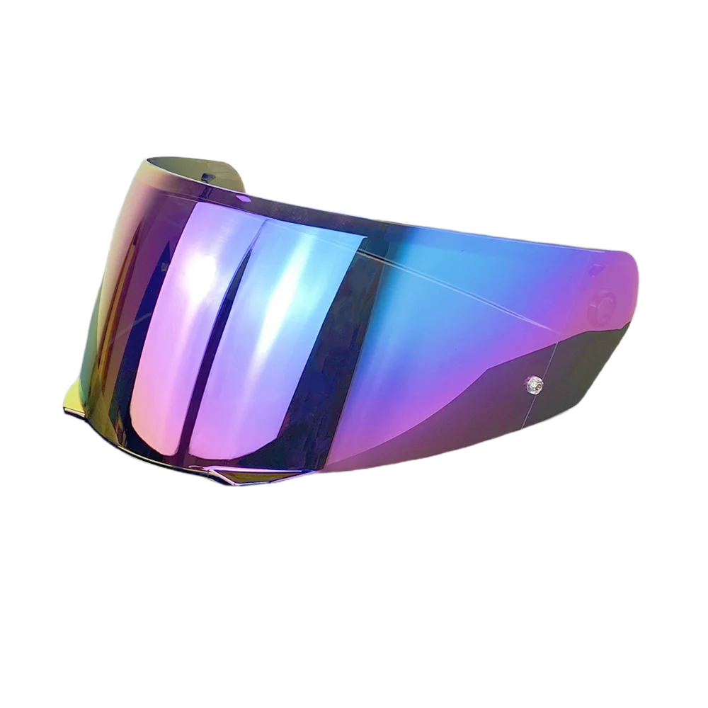 HJ33 viseira capacete for HJC HJ33 I90 High Strength Toughness Windproof Dustproof Uv Protection Helmet accessories Visor thumbnail 2
