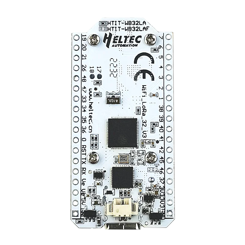 Meshtastic Wifi Heltec LoRa 32 V3 With Case 868MHZ ESP32 Oled SX1262 0.96 Inch Blue OLED Display Development Board for Arduino thumbnail 3