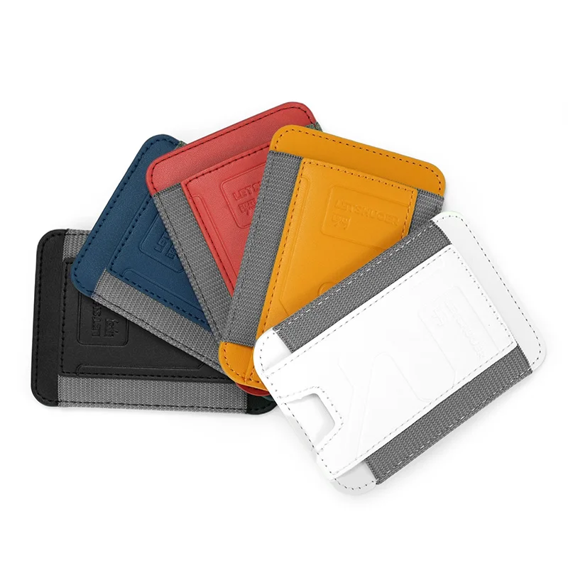 LETSHUOER USB Dongles DAC AMP Pouch with Magnetic Elastic Bands with ios Android Phones  for SHANGLING UA4 Fiio CAYIN Hiby thumbnail 5