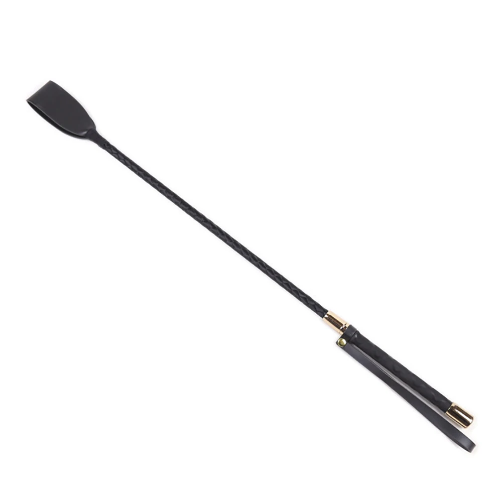 3 Sizes Lashing Whip Spanking Riding Crop Horse Whip BDSM Fetish Adult Sex Games Supplies Flogger Sex Toys Products For Couples thumbnail 2