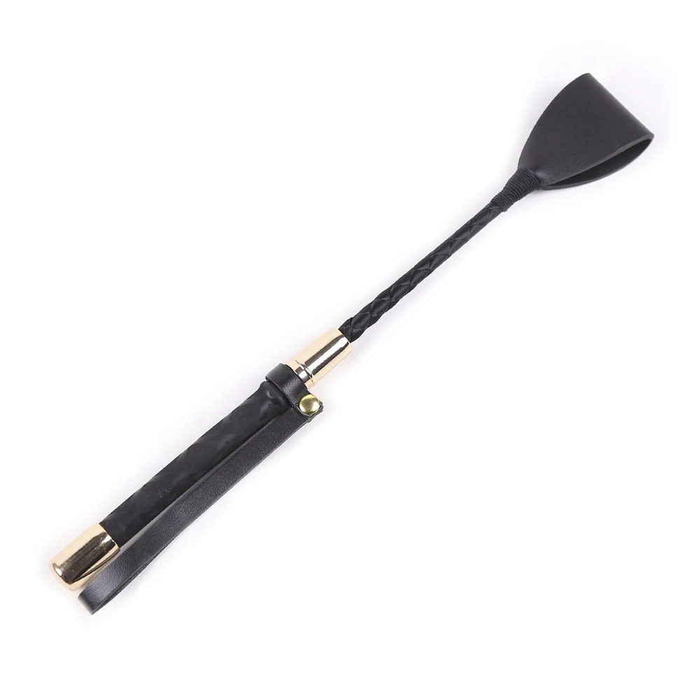3 Sizes Lashing Whip Spanking Riding Crop Horse Whip BDSM Fetish Adult Sex Games Supplies Flogger Sex Toys Products For Couples thumbnail 3