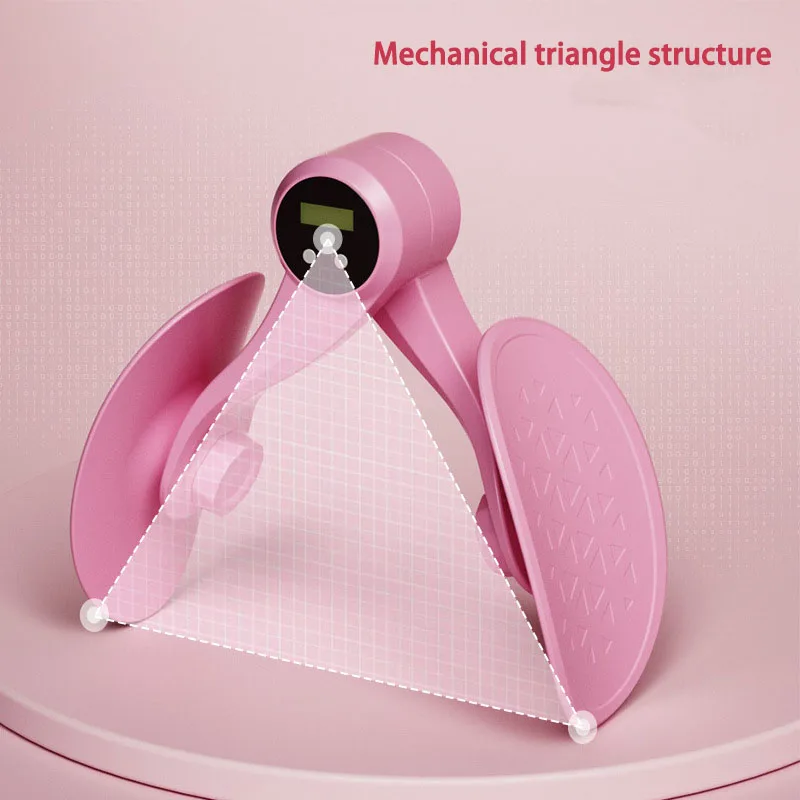 Pelvic Floor Muscle Trainer with Counter Thigh Master Adjustable Leg Exercises Device for Postpartum Recovery,Leg Butt Training thumbnail 5