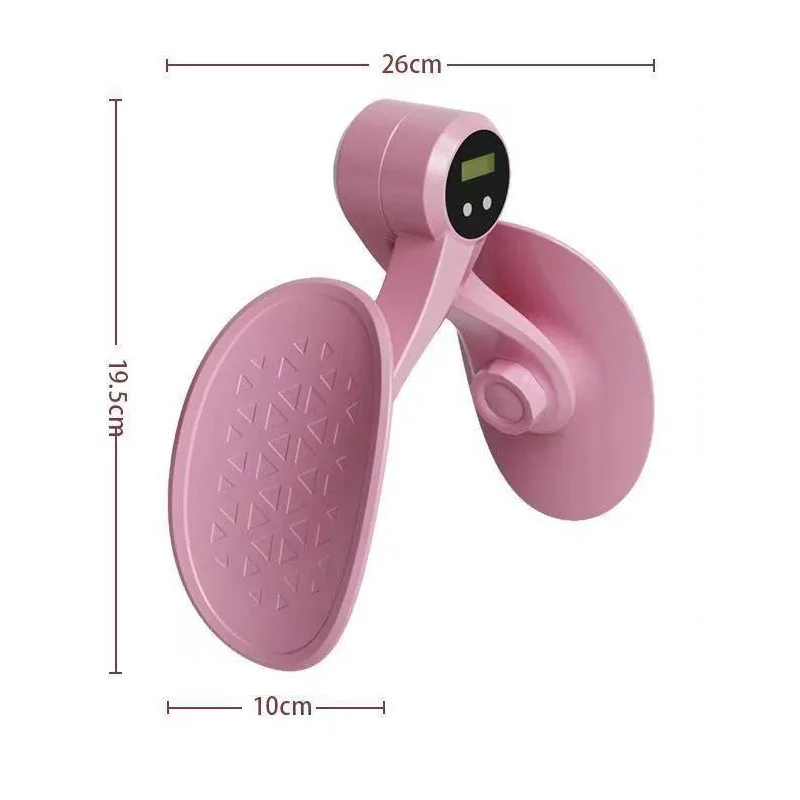 Pelvic Floor Muscle Trainer with Counter Thigh Master Adjustable Leg Exercises Device for Postpartum Recovery,Leg Butt Training thumbnail 6