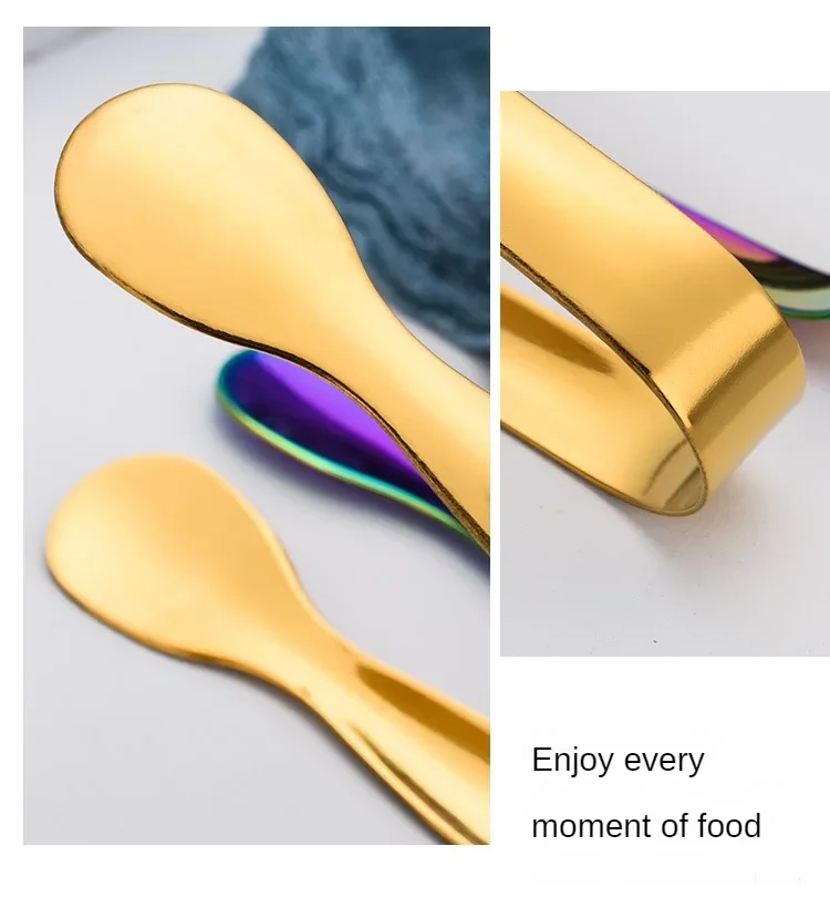 Kitchen Accessories Toolbar Cooking Utensils Ice Tongs Sugar Cube Multicolor Tool Dining Room Bread Small Tools Food Kitchens thumbnail 3