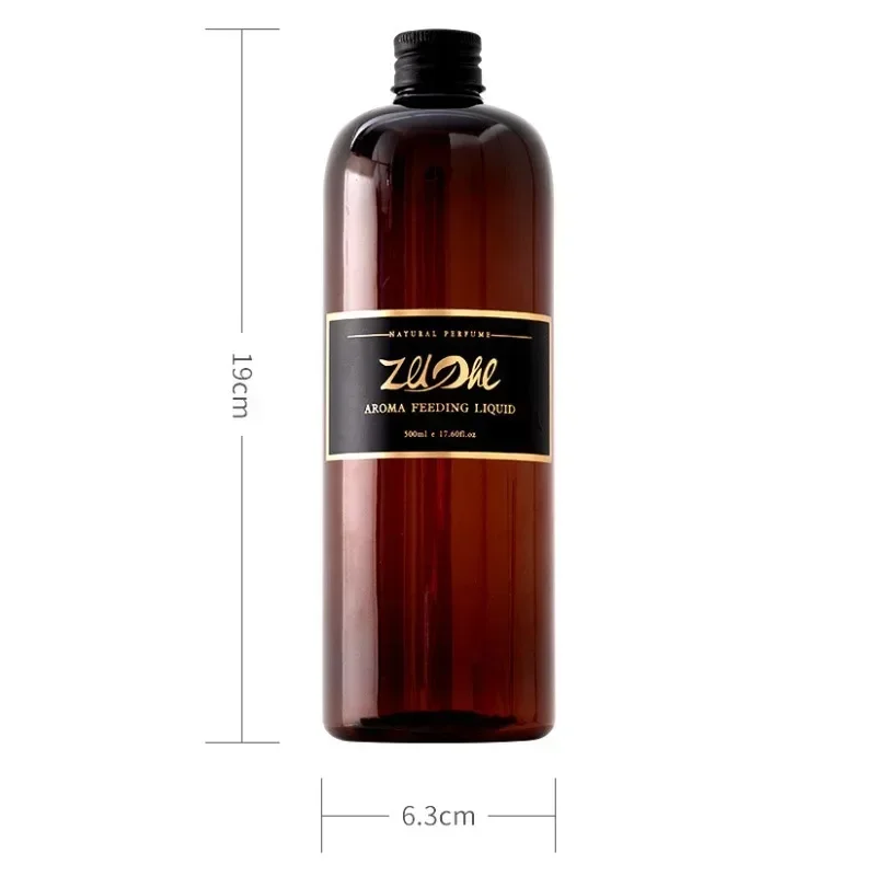 500Ml Large Capacity Five Hotel Gardenia Healton Essential Oil Aromatherapy Supplement Perfume Home Aromatherapy Indoor Lasting thumbnail 6