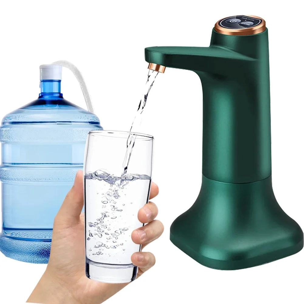 Smart Water Pump Water bottle Gallon Drinking Bottle Switch Water Treatment Appliances Automatic Electric Water Dispenser thumbnail 2