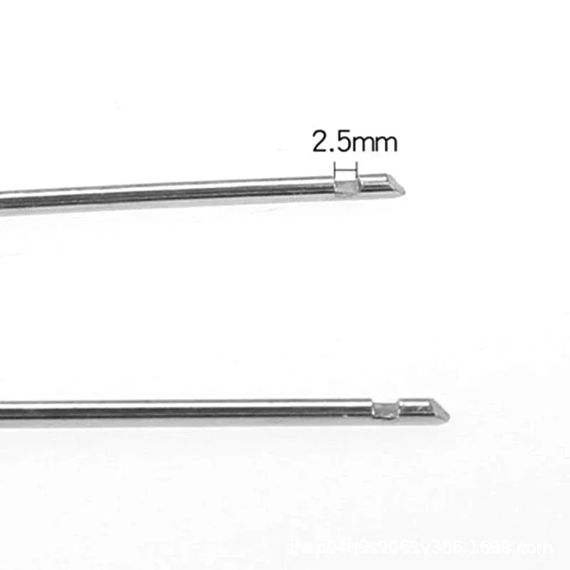 2X Car Stereo Radio Removal Keys CD Changer Disassembly Tool Fit for Ford for Peugeot FOR Renault for Nissan thumbnail 3