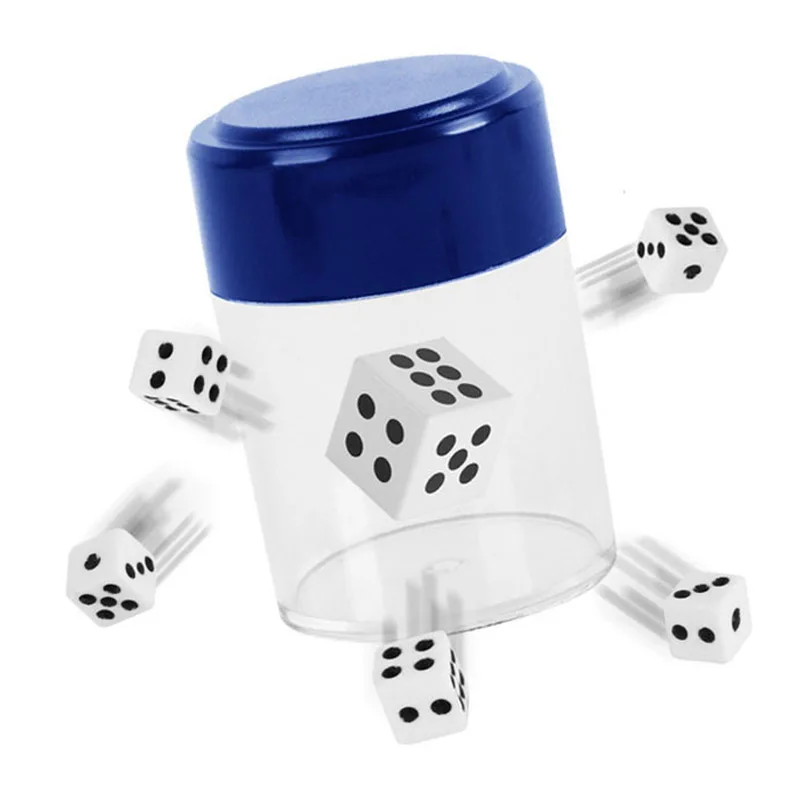 Explode Explosion Dice Easy Magic Tricks For Kids Joke Prank Toys Party Games Cool Stuff Boys Girls Novelty Funny Products thumbnail 3