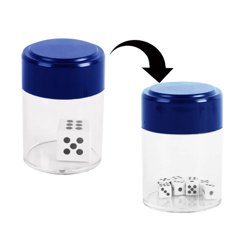 Explode Explosion Dice Easy Magic Tricks For Kids Joke Prank Toys Party Games Cool Stuff Boys Girls Novelty Funny Products thumbnail 4