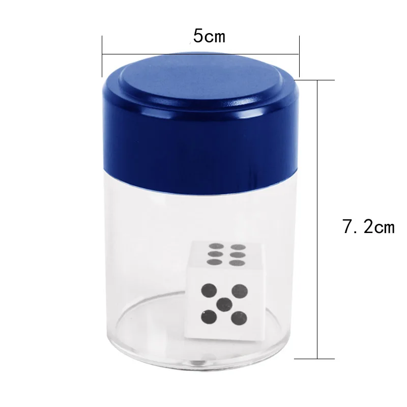 Explode Explosion Dice Easy Magic Tricks For Kids Joke Prank Toys Party Games Cool Stuff Boys Girls Novelty Funny Products thumbnail 5
