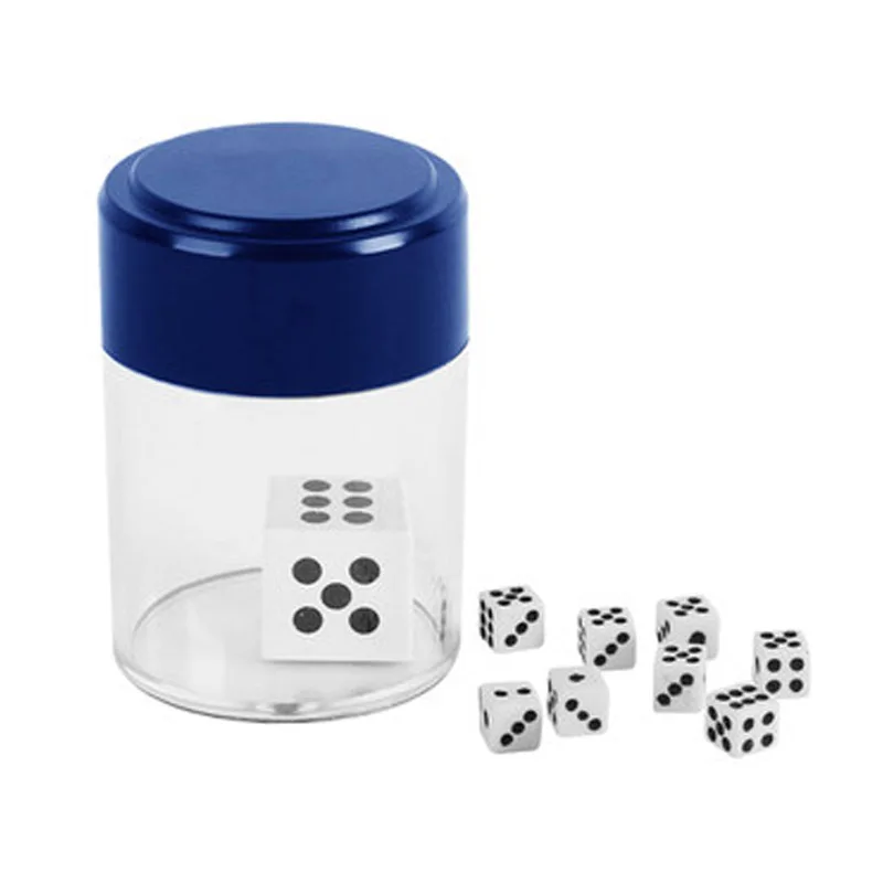 Explode Explosion Dice Easy Magic Tricks For Kids Joke Prank Toys Party Games Cool Stuff Boys Girls Novelty Funny Products thumbnail 2
