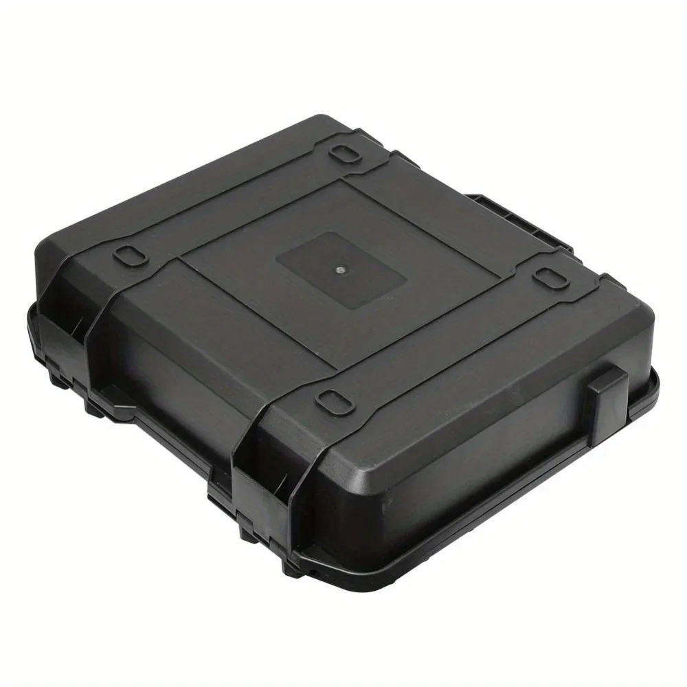 Waterproof Hard Carry Case Bag Toolbox With Pre-cut Sponge Storage Box Safety Protector Organizer Hardware Box Impact Resistant thumbnail 2