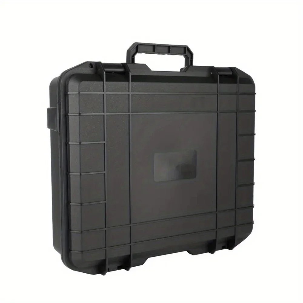 Waterproof Hard Carry Case Bag Toolbox With Pre-cut Sponge Storage Box Safety Protector Organizer Hardware Box Impact Resistant thumbnail 5