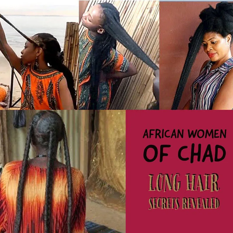 West African Traditional Layden Nourish Oil 50 ml Locks in Moisture Scalp & Hair Roots Strengthening thumbnail 6
