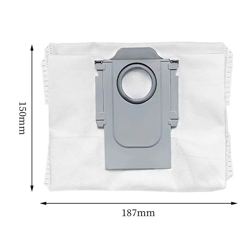Roborock Q7 Max / Q7 Max+ / Q7 Plus / T8 Hepa Filter Robot Vacuum Cleaner Spare Parts Main Side Brush Mop Cloth Dust Bag thumbnail 6