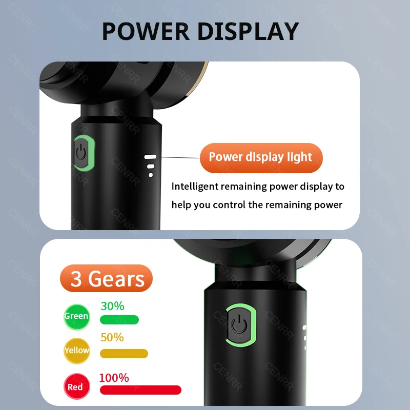 CENRR 998000PA Car Vacuum Cleaner Powerful Portable HandHeld Vacuum Cleaner For Car Wireless Cleaner Robot Car Accessories thumbnail 5