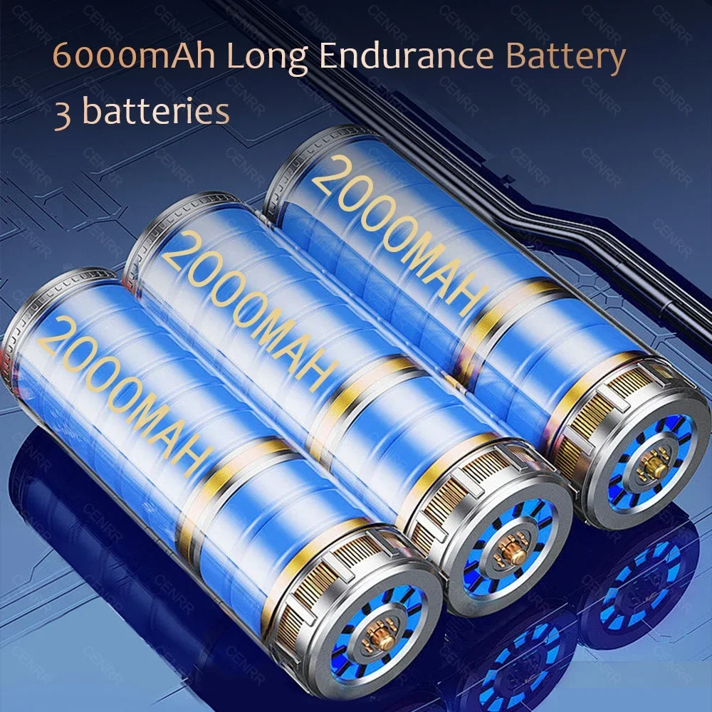 CENRR 998000PA Car Vacuum Cleaner Powerful Portable HandHeld Vacuum Cleaner For Car Wireless Cleaner Robot Car Accessories thumbnail 4