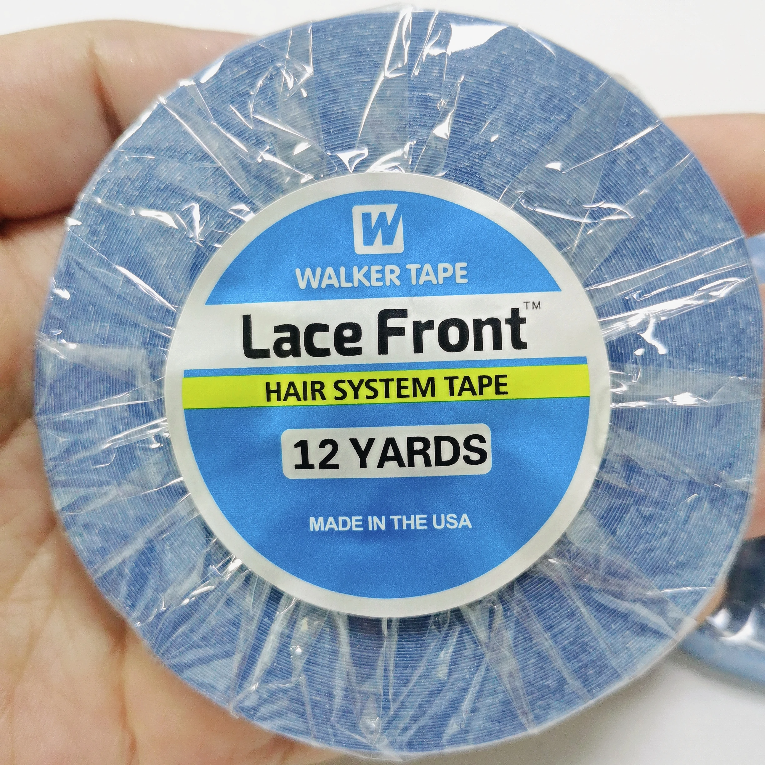 Hair System Tape Double Side Walker Tape Ultra Hold Hair Extension Tapes For Lace Closure  12Yards/3yards Lace Front Wig Glue thumbnail 2