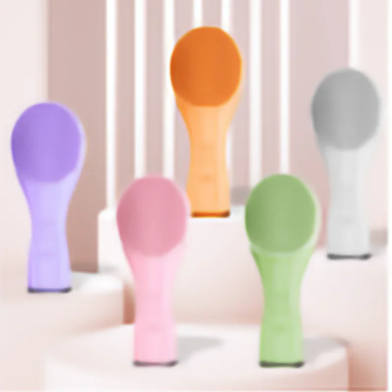 Electric Facial Cleansing Brush Deep Pore Cleaning Sonic Vibration Waterproof Acne Blackhead Remover Pore Cleaner Silicone thumbnail 5
