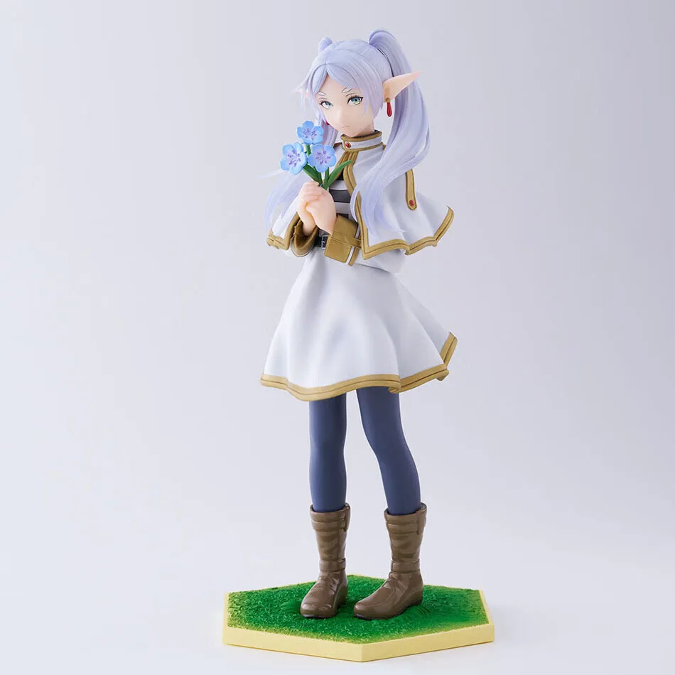14cm Noodle Stopper Sousou no Frieren Anime Girl Figure Frieren Beyond Journey's End Action Figure Collectible Model Toys thumbnail 5