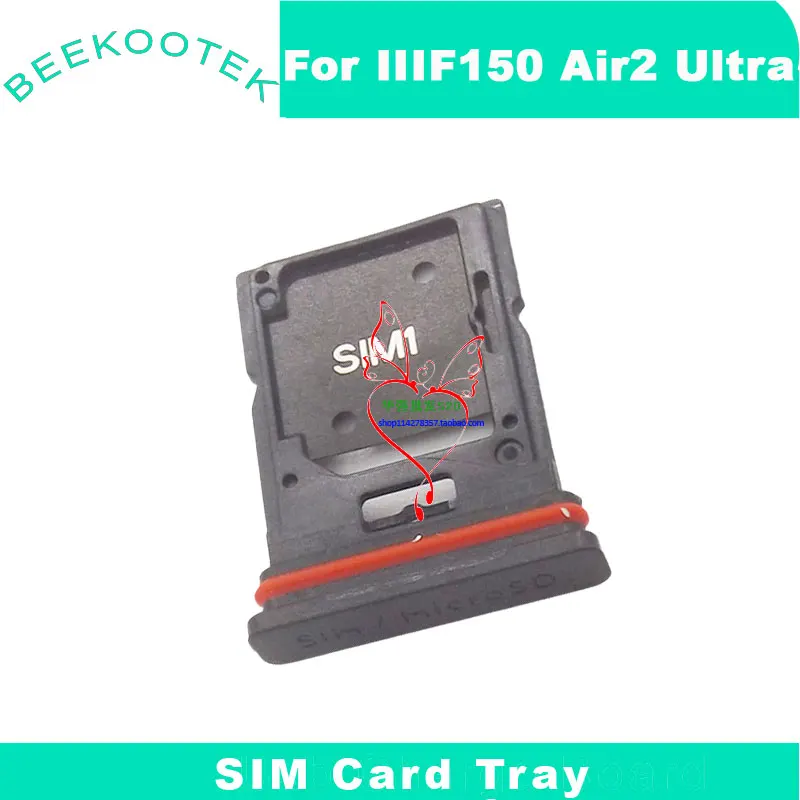 New Original IIIF150 Air2 Ultra SIM Card Holder Sim Card Tray Slot Adapter Accessories For IIIF150 Air2 Ultra Smart Phone thumbnail 2