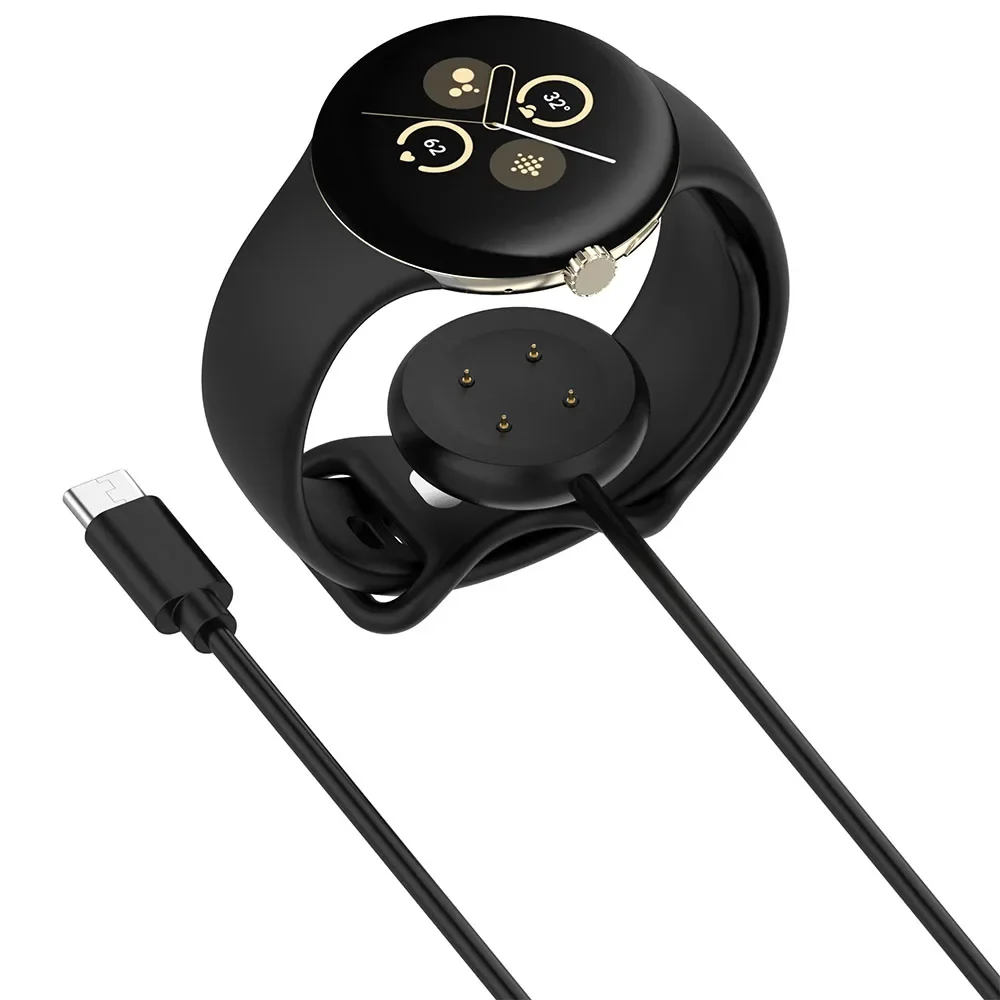 Fast Charging Cable For Google Pixel Watch 3 41/45mm Charging Cable Power Charge for Google Pixel Watch 2 Accessories Type-C/USB thumbnail 5