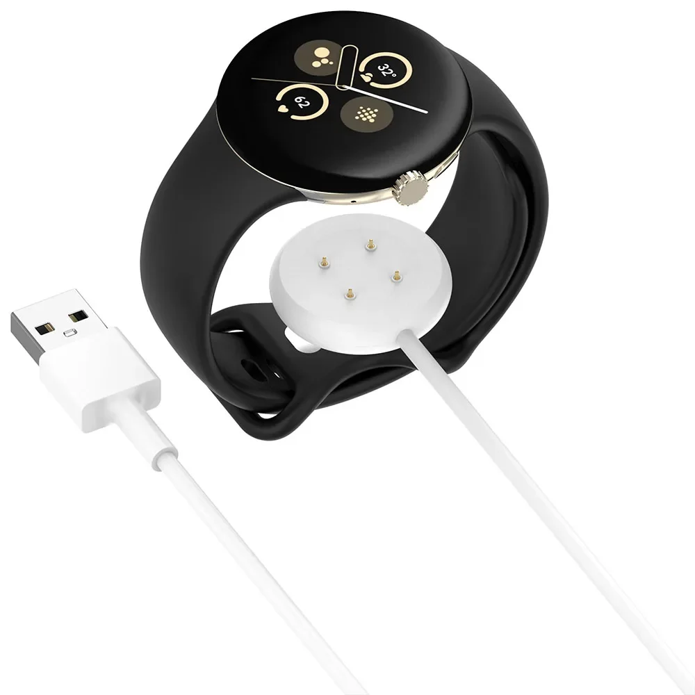 Fast Charging Cable For Google Pixel Watch 3 41/45mm Charging Cable Power Charge for Google Pixel Watch 2 Accessories Type-C/USB thumbnail 6