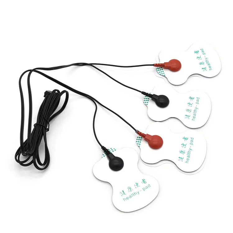 Bdsm Strong Electric Stimulation Therapy Massager Electro Shock Sex Nipple Nipple Paste Pad Women Masturbate Medical Sex Toy Kit thumbnail 4