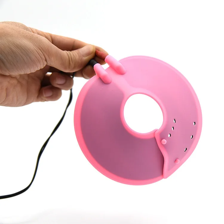 Bdsm Strong Electric Stimulation Therapy Massager Electro Shock Sex Nipple Nipple Paste Pad Women Masturbate Medical Sex Toy Kit thumbnail 2