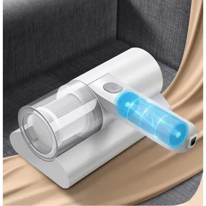 Household Mattress Vacuum Cleaner Electric Mite Removal Cordless Handheld Vacuum Uv Sterilization Bed Remover Mite Remover thumbnail 5