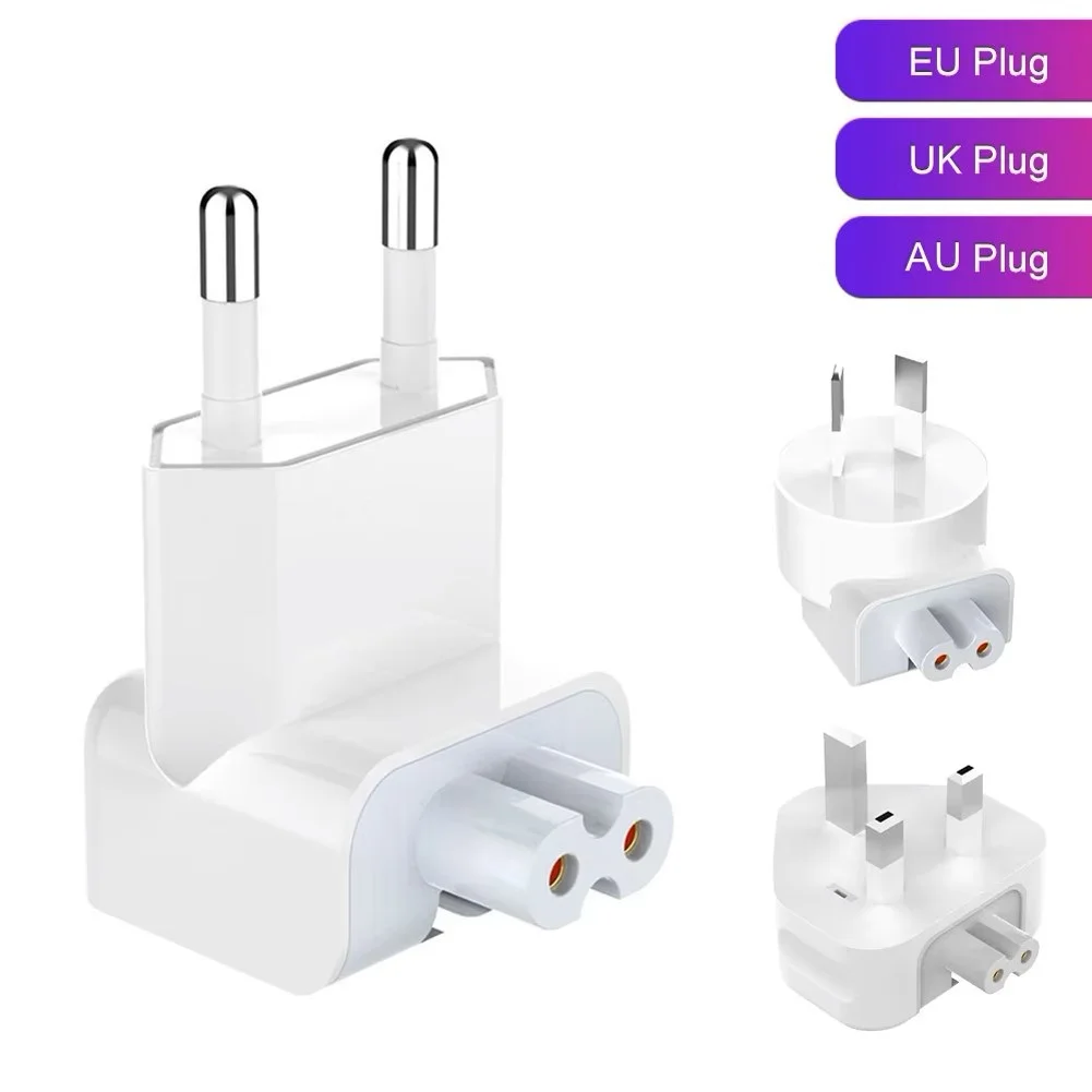 EU/UK/AU Plug Detachable Power Adapter for Apple iPad Macbook USB Charger Wall AC Outlet Converter thumbnail 4