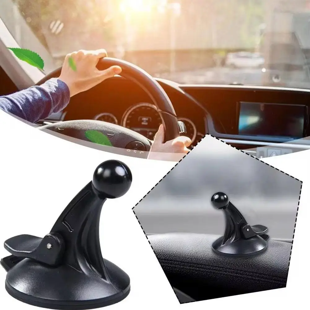Plastic Suction Cup Mount Stand Holder 360 Degree Rotating GPS Navigator Stand Replacement Auto Accessories For Garmin Nuvi thumbnail 4