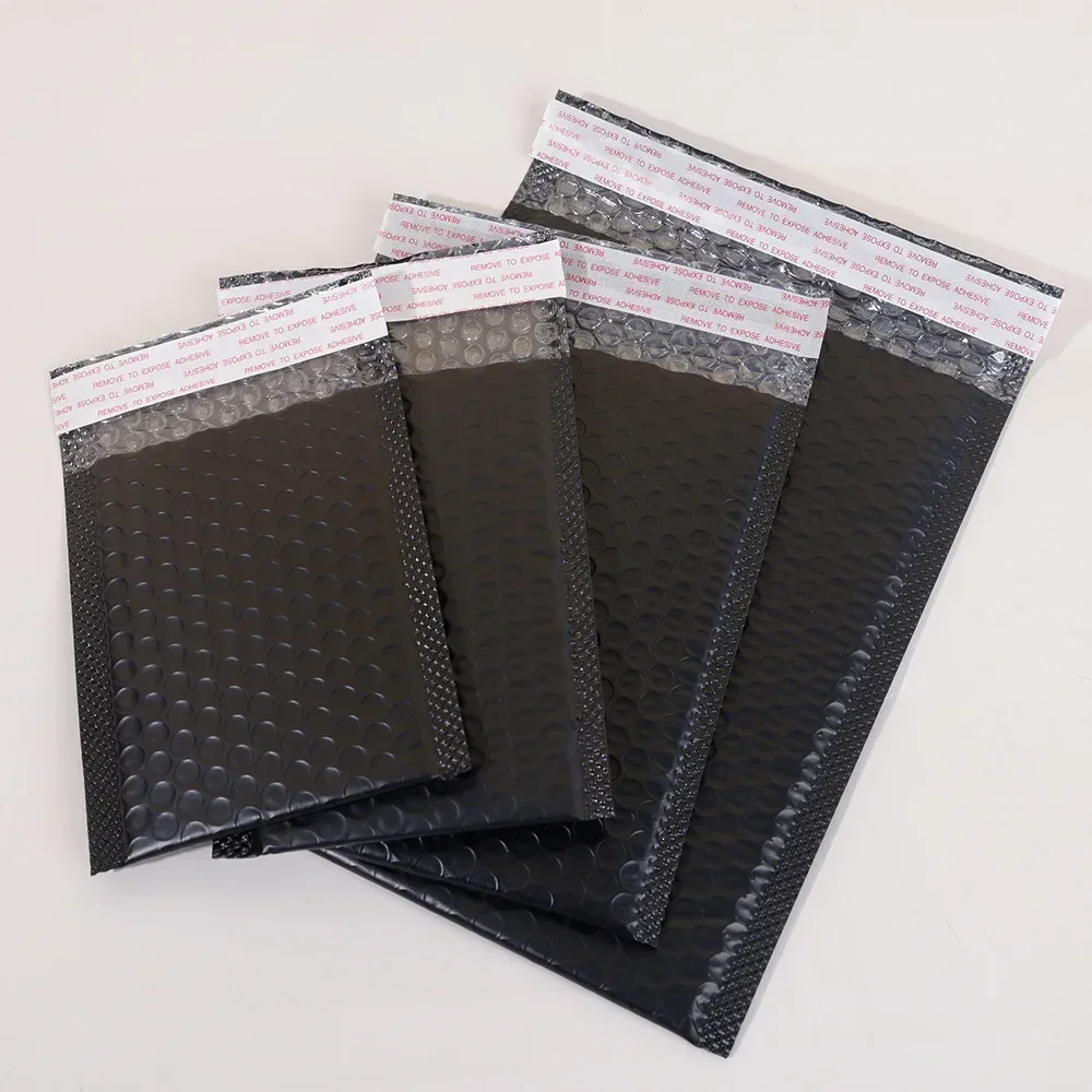 30/20/10PCS Bubble Mailers Self Adhesive Shipping Bags Waterproof Mailing Envelopes for Business Packaging Makeup Supplies thumbnail 5