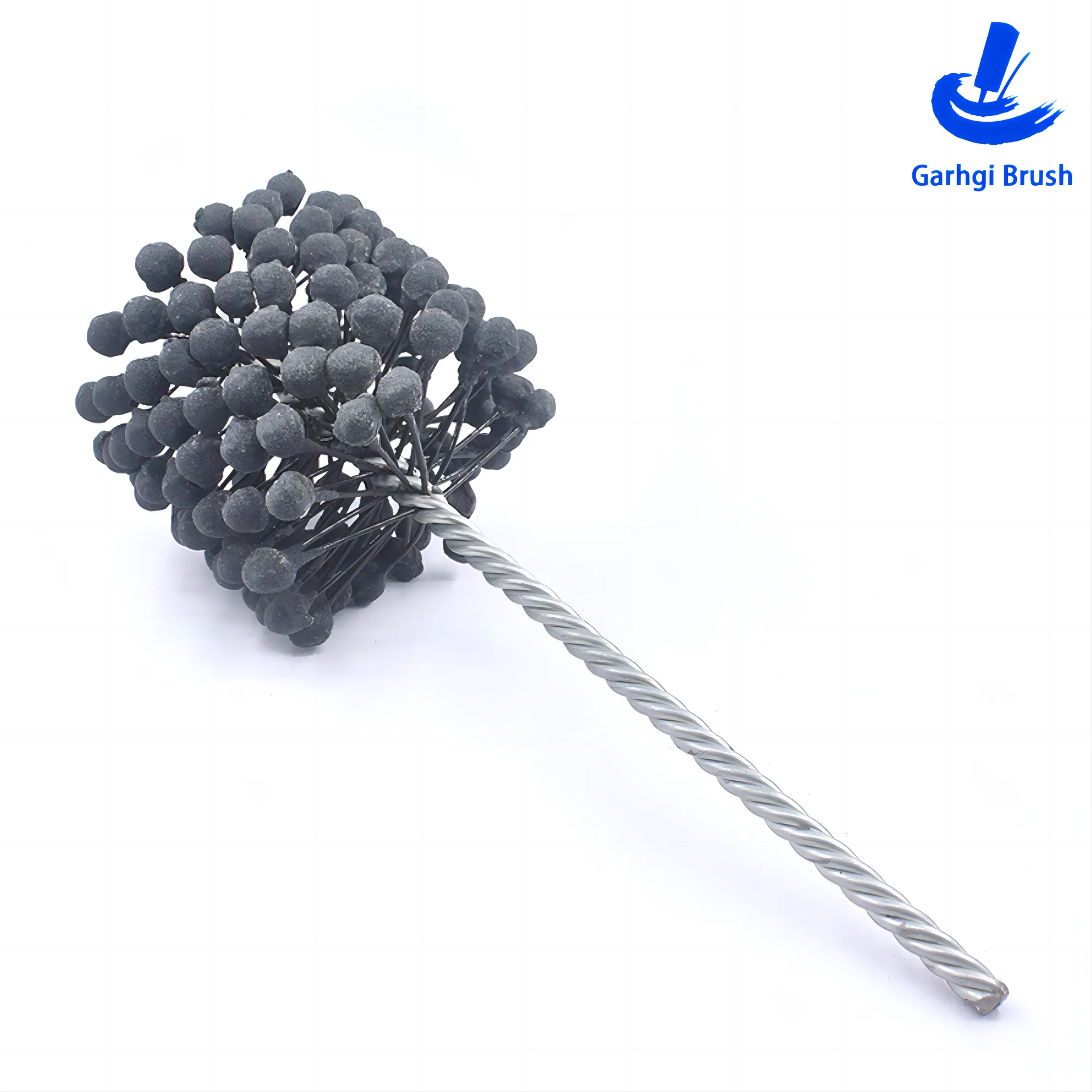 240Grit Ball Hone Cylinder Brushes Flexible Bore Gauge Honing Tool Engine Camshaft Motorcycle Car Grinding Deburring Metal Steel thumbnail 5