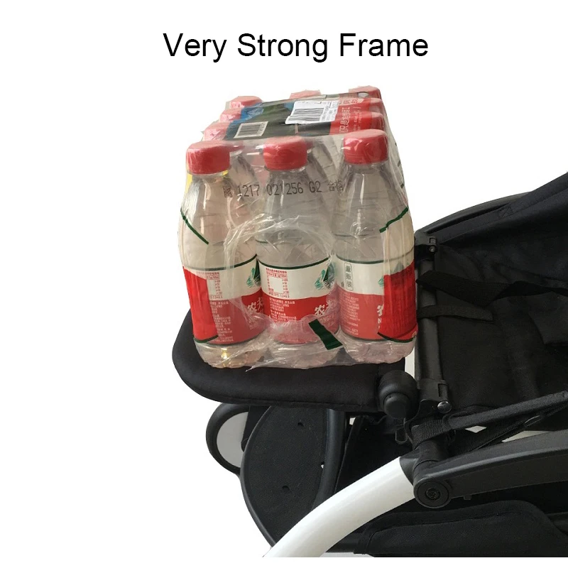 Stroller Accessories Leg Rest Board Extend Footboard Compatible with Babyzen YOYO Yoyo2 YOYO 2 YOYO 3 Yoya Baby Pushchair thumbnail 6